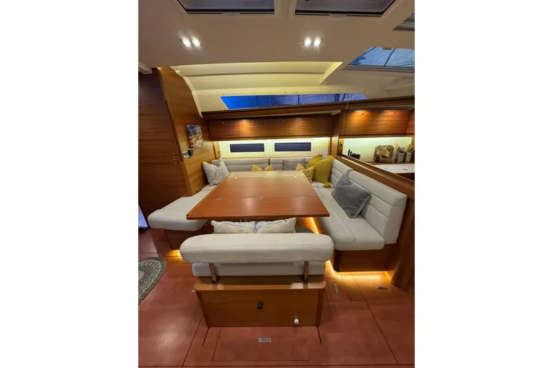 Slide: The Image of Dufour 512 Grand Large 2016 - 64