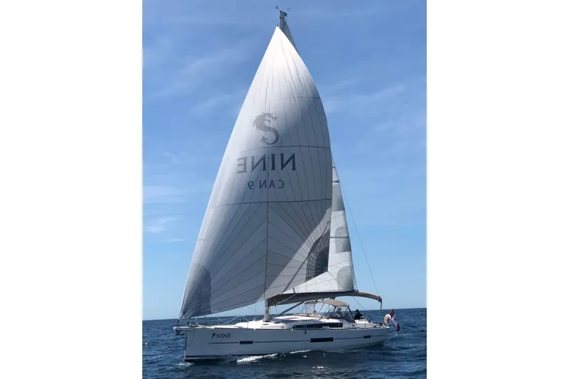 Slide: The Image of Dufour 512 Grand Large 2016 - 2