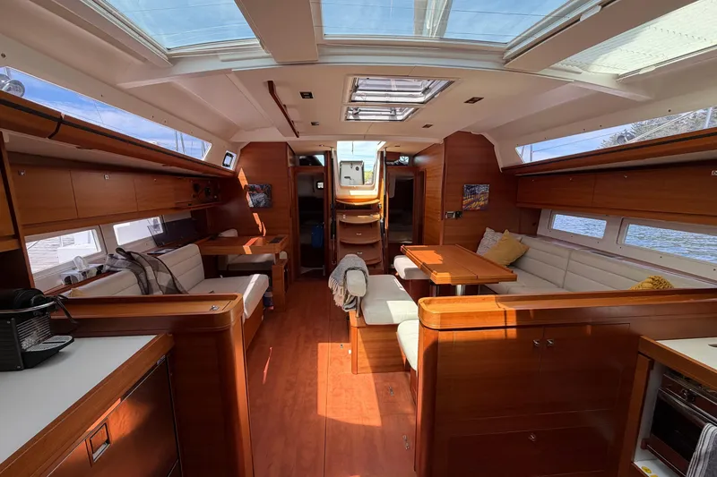 Slide: The Image of Dufour 512 Grand Large 2016 - 33
