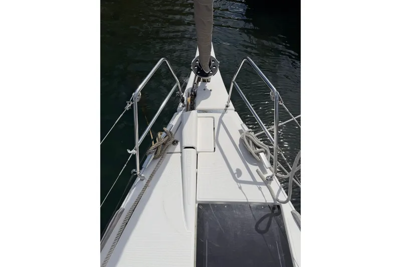 Slide: The Image of Dufour 512 Grand Large 2016 - 24