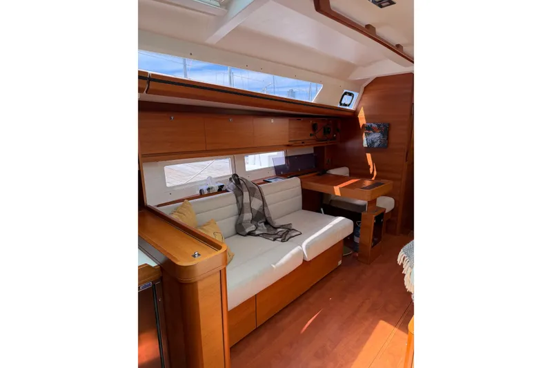 Slide: The Image of Dufour 512 Grand Large 2016 - 168