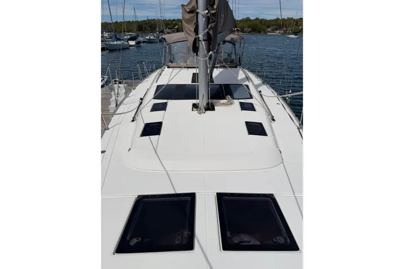 Slide: The Image of Dufour 512 Grand Large 2016 - 25