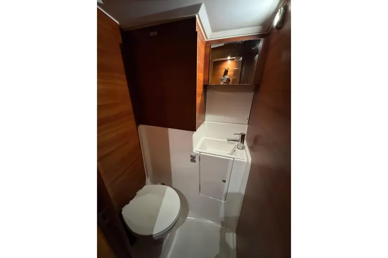 Slide: The Image of Dufour 512 Grand Large 2016 - 45