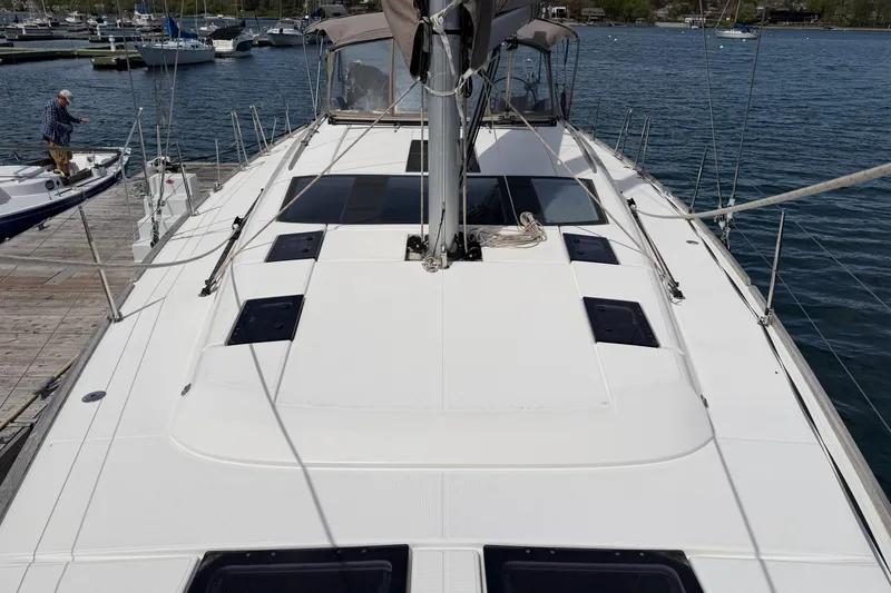 Slide: The Image of Dufour 512 Grand Large 2016 - 22