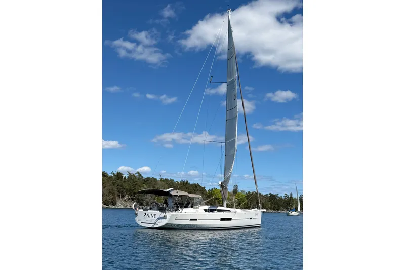 Slide: The Image of Dufour 512 Grand Large 2016 - 180