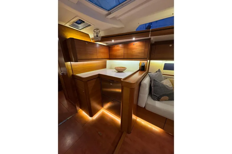 Slide: The Image of Dufour 512 Grand Large 2016 - 61