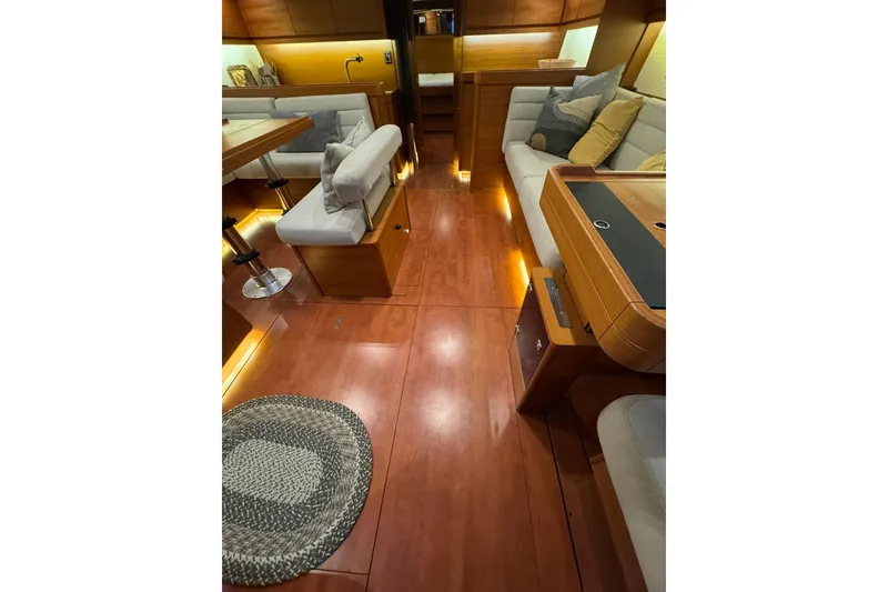 Slide: The Image of Dufour 512 Grand Large 2016 - 72