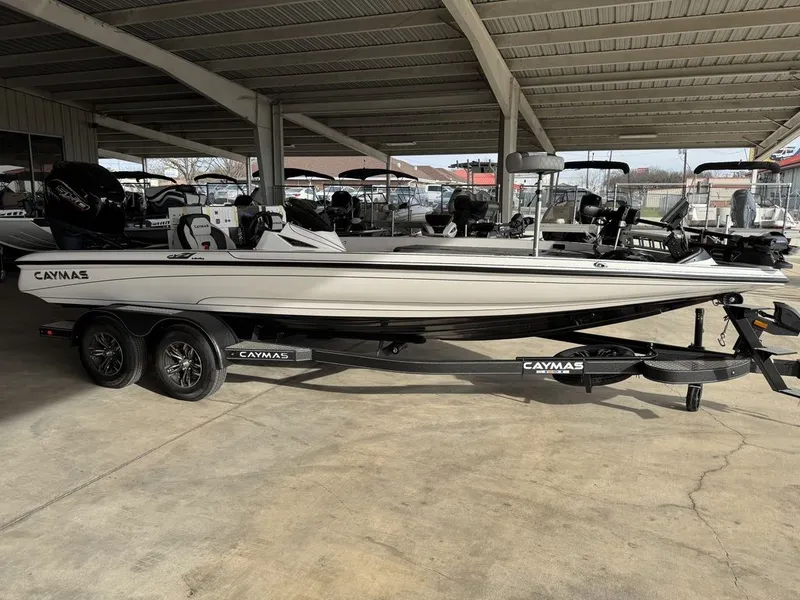 The Image of Caymas Boats CAYMAS CX 21 Pro 2026 - 0