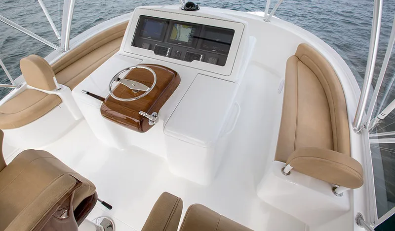 Slide: The Image of Viking 48 Convertible 2005 - 7