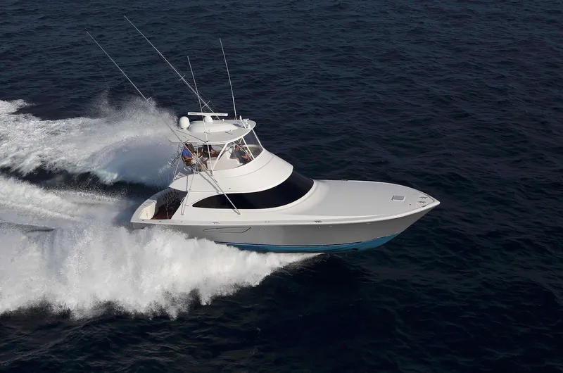 Slide: The Image of Viking 48 Convertible 2005 - 3