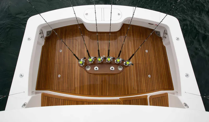 Slide: The Image of Viking 48 Convertible 2005 - 15