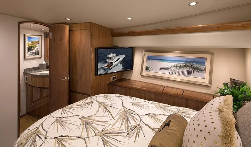 Slide: The Image of Viking 48 Convertible 2005 - 22