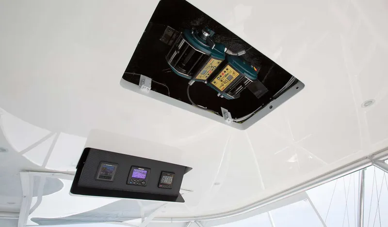Slide: The Image of Viking 48 Convertible 2005 - 9