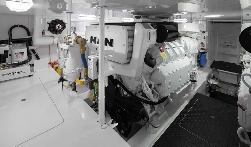Slide: The Image of Viking 48 Convertible 2005 - 24