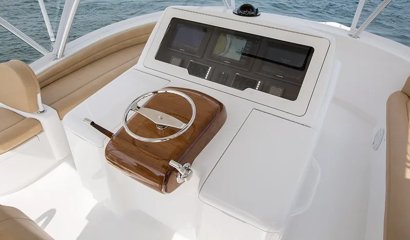 Slide: The Image of Viking 48 Convertible 2005 - 5