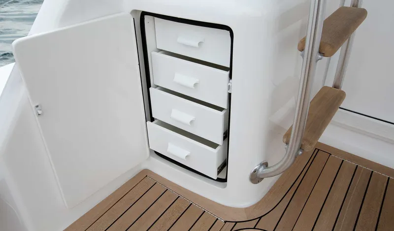 Slide: The Image of Viking 48 Convertible 2005 - 23