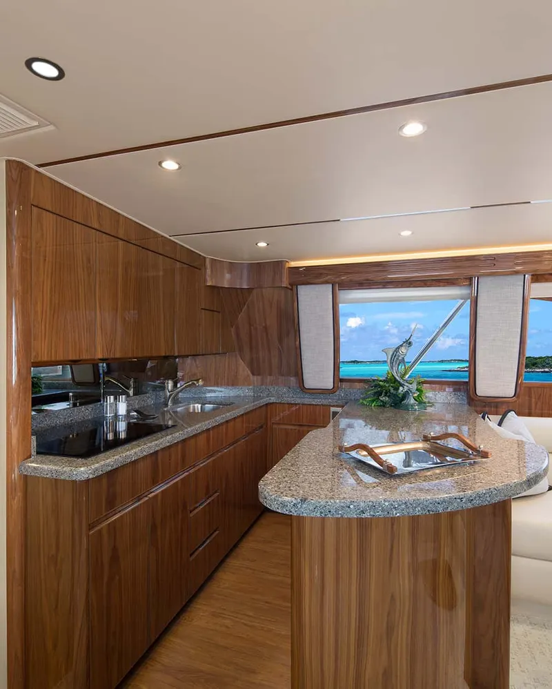 Slide: The Image of Viking 48 Convertible 2005 - 13