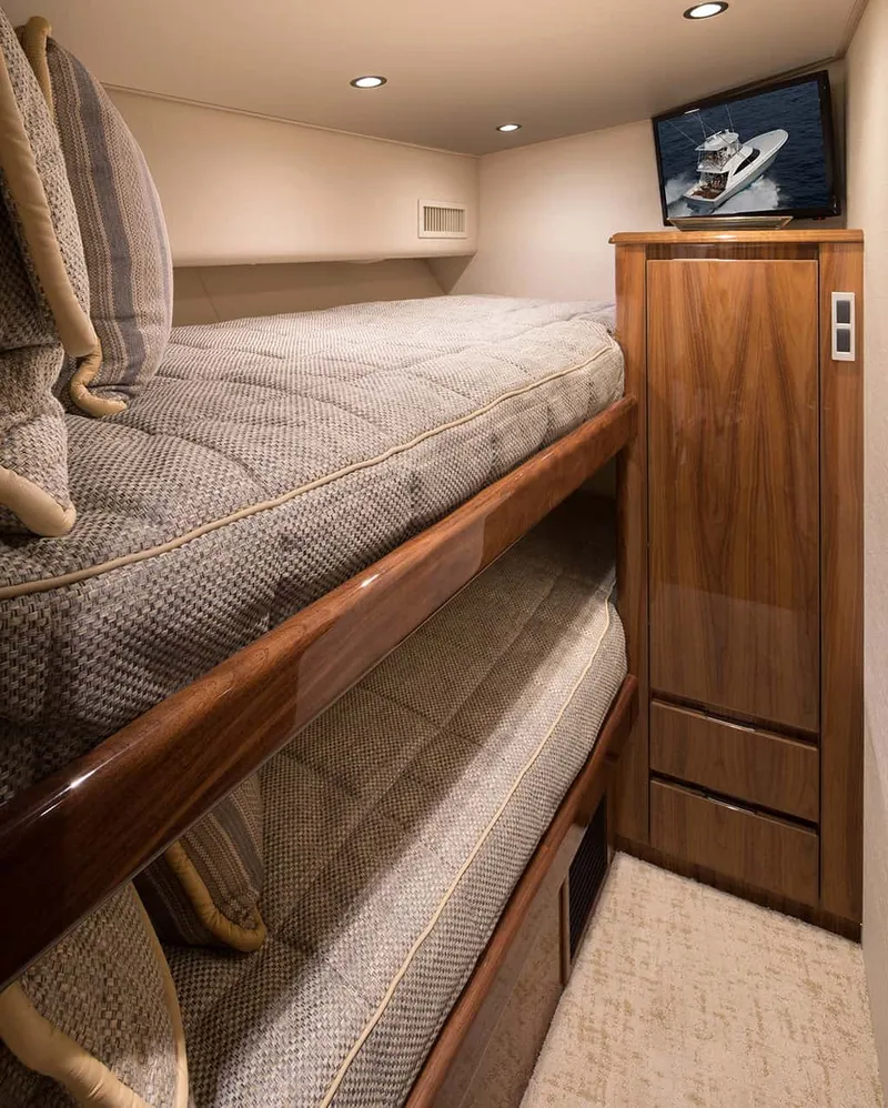 Slide: The Image of Viking 48 Convertible 2005 - 26