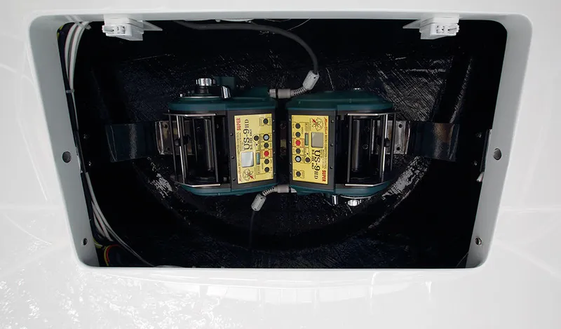 Slide: The Image of Viking 48 Convertible 2005 - 8
