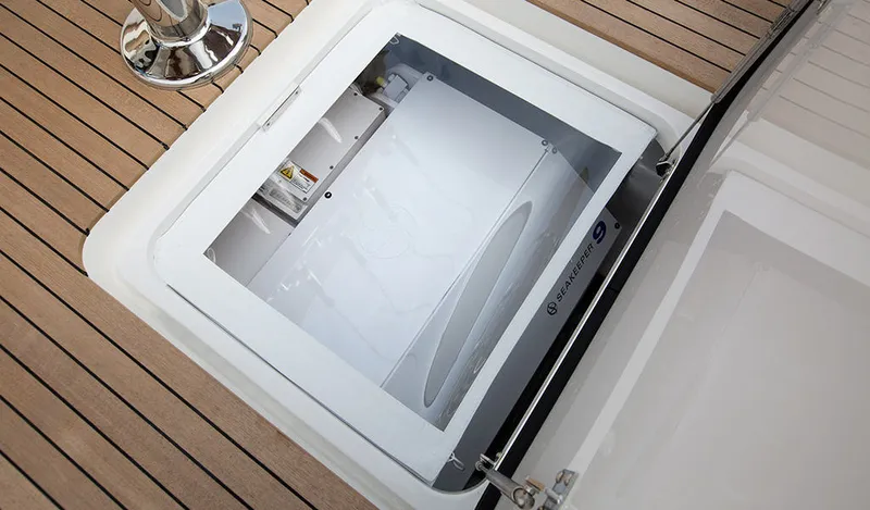 Slide: The Image of Viking 48 Convertible 2005 - 21