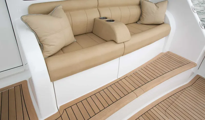 Slide: The Image of Viking 48 Convertible 2005 - 20