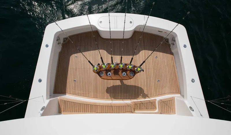 Slide: The Image of Viking 48 Convertible 2005 - 16