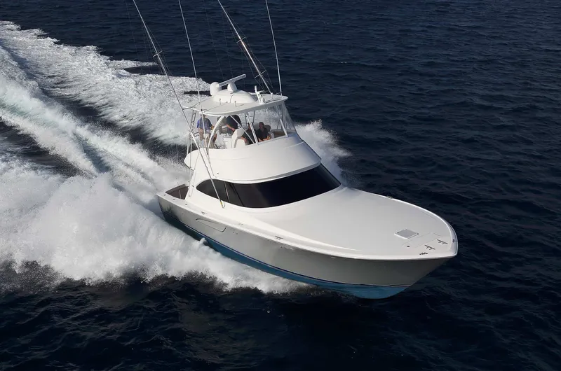 Slide: The Image of Viking 48 Convertible 2005 - 4