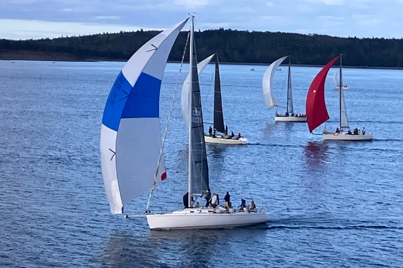 The Image of J Boats J/120 2002 - 0