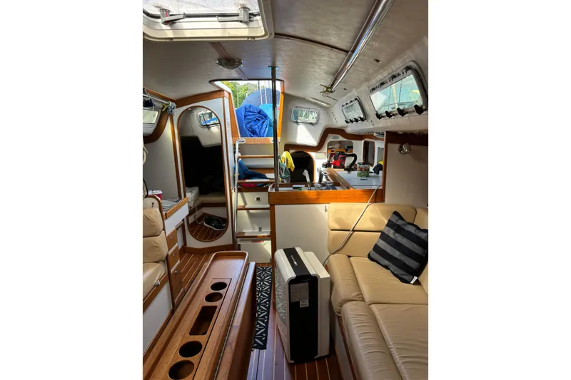 Slide: The Image of J Boats J/120 2002 - 10