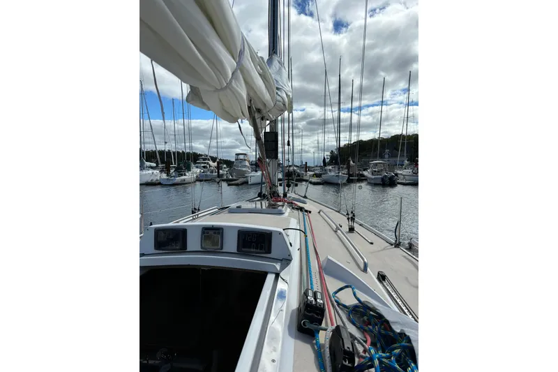 Slide: The Image of J Boats J/120 2002 - 11