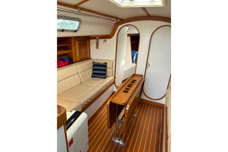 Slide: The Image of J Boats J/120 2002 - 12