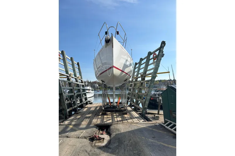 Slide: The Image of J Boats J/120 2002 - 17