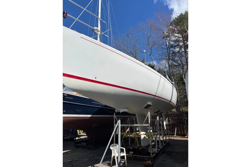 Slide: The Image of J Boats J/120 2002 - 18