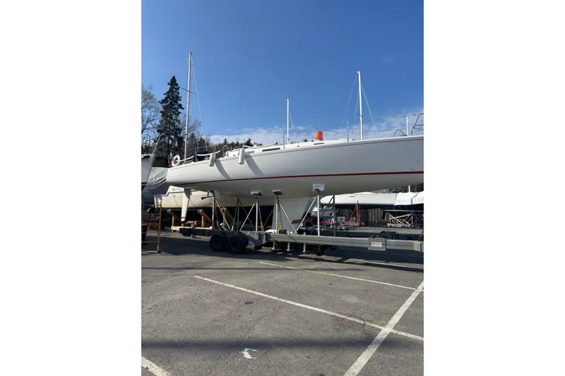 Slide: The Image of J Boats J/120 2002 - 20