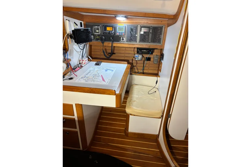 Slide: The Image of J Boats J/120 2002 - 38