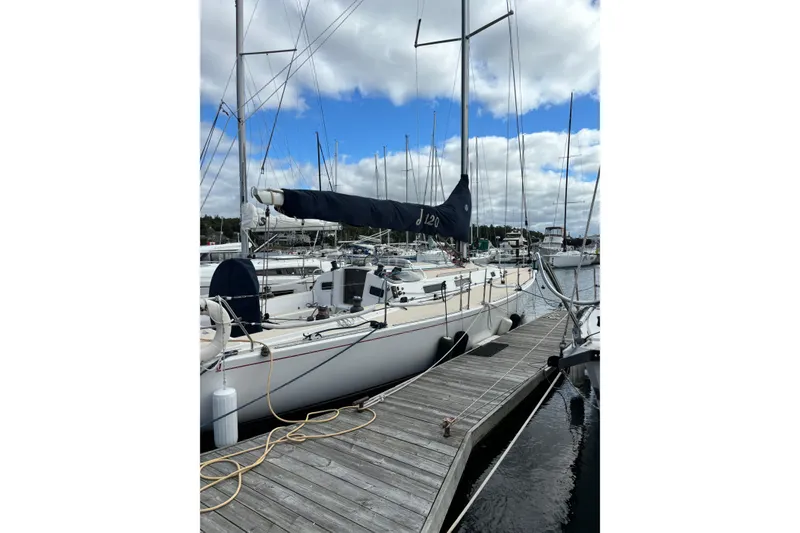 Slide: The Image of J Boats J/120 2002 - 4