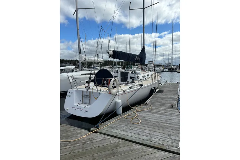 Slide: The Image of J Boats J/120 2002 - 5