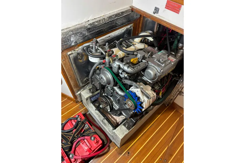 Slide: The Image of J Boats J/120 2002 - 52