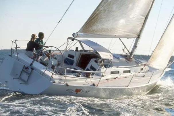 Slide: The Image of J Boats J/120 2002 - 56