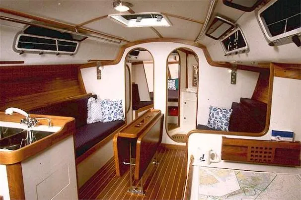 Slide: The Image of J Boats J/120 2002 - 57