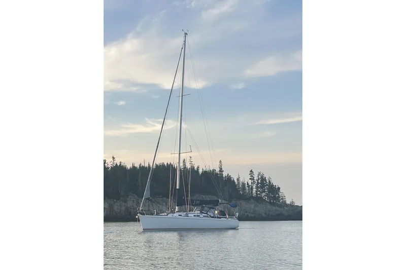Slide: The Image of J Boats J/120 2002 - 6