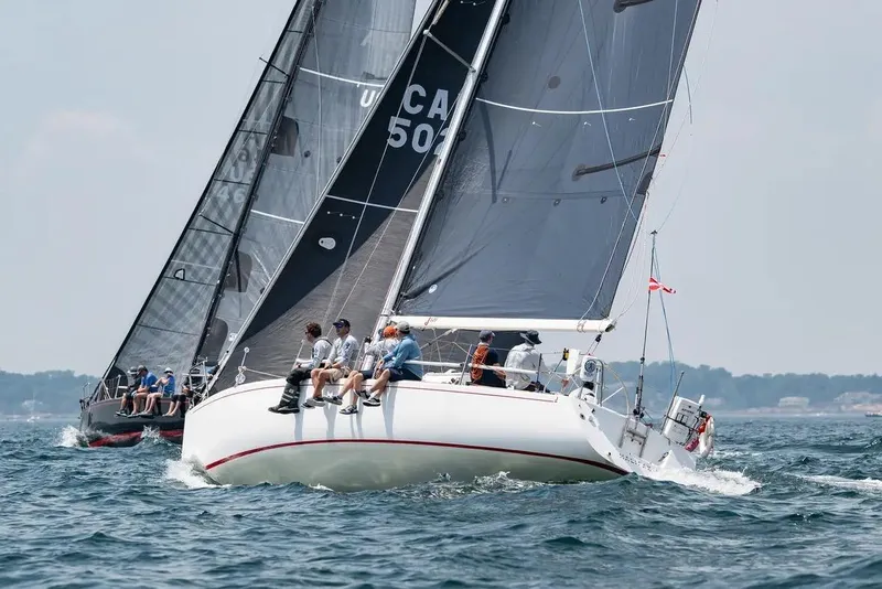 Slide: The Image of J Boats J/120 2002 - 60