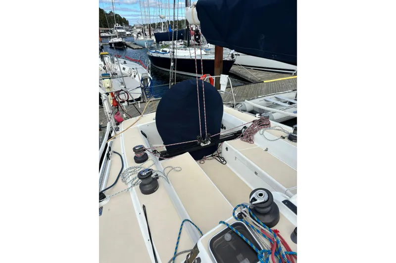Slide: The Image of J Boats J/120 2002 - 7