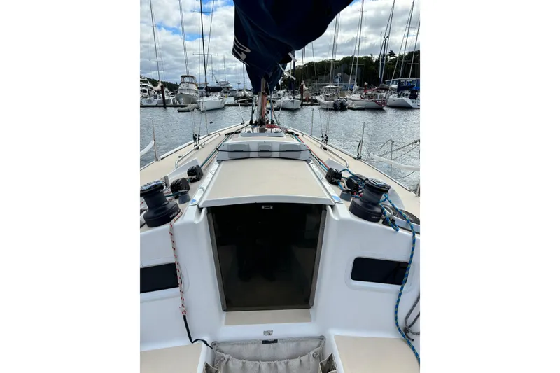 Slide: The Image of J Boats J/120 2002 - 8