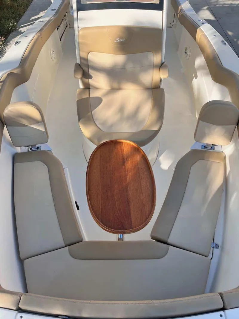 Slide: The Image of Scout 235 XSF 2020 - 11