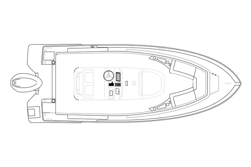 The Image of Scout 235 XSF 2020 - 0