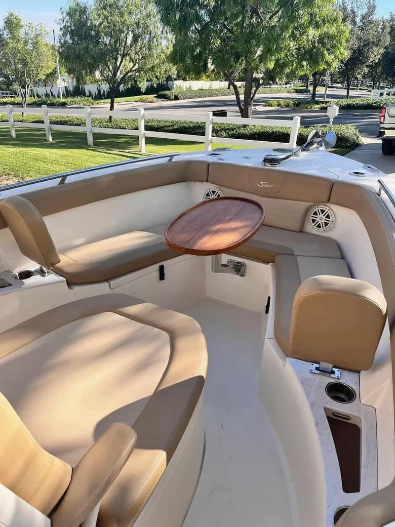Slide: The Image of Scout 235 XSF 2020 - 10