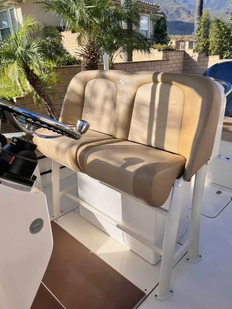 Slide: The Image of Scout 235 XSF 2020 - 6