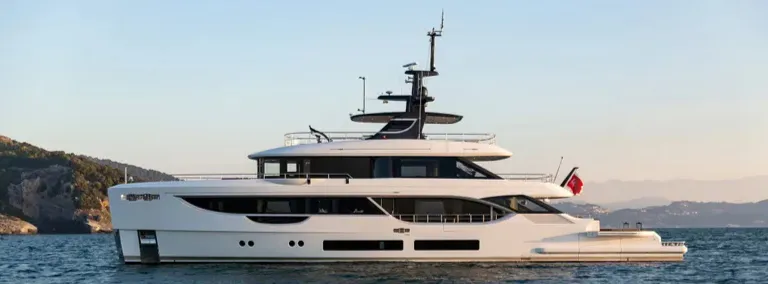 The Image of Benetti OASIS 34M 2023 - 0