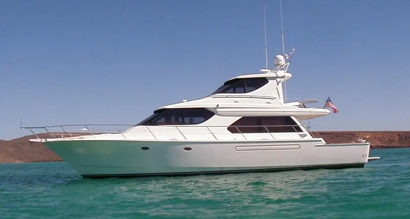 The Image of West Bay 64 2004 - 0